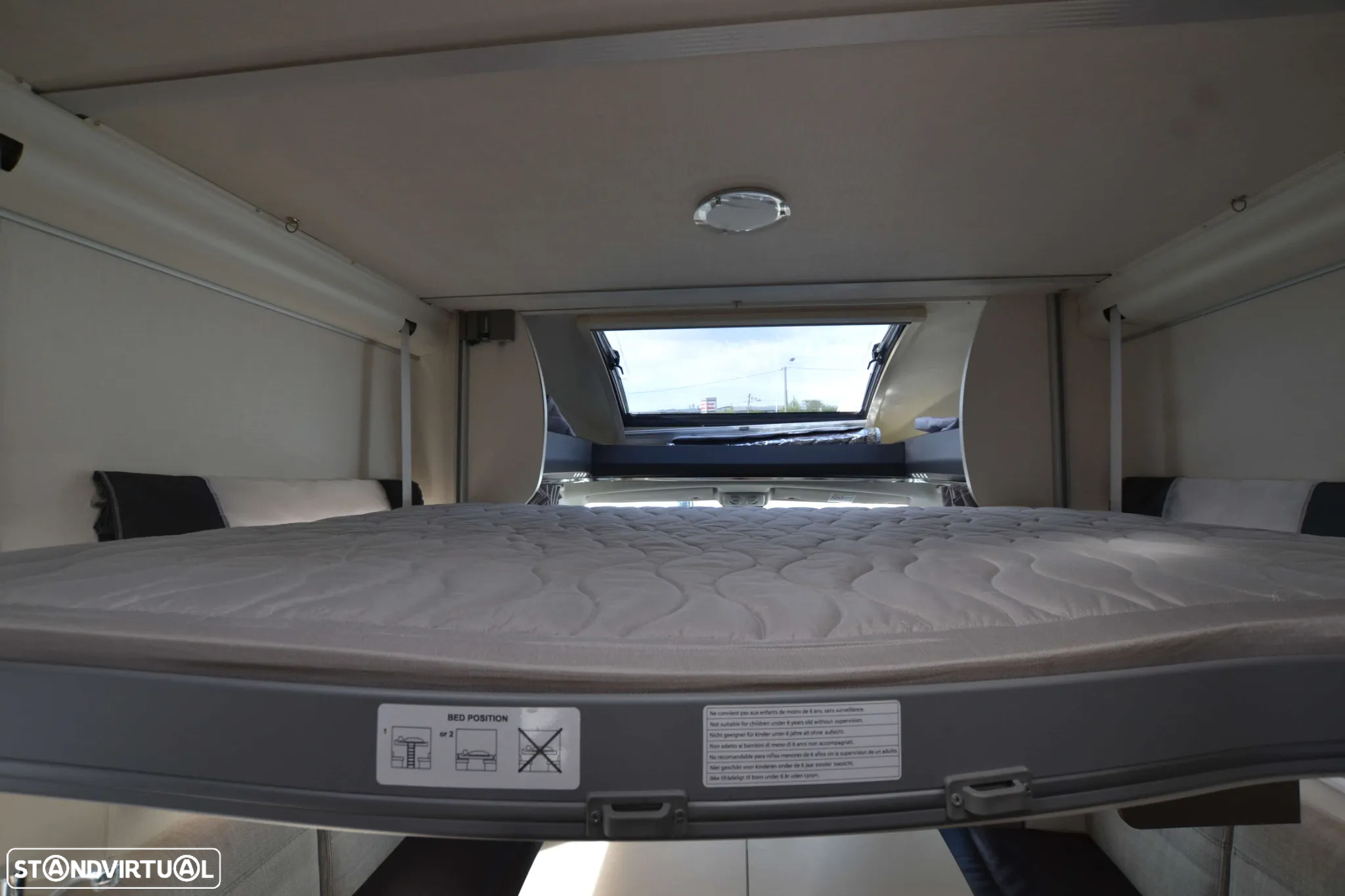 Chausson Welcome U127 - 24