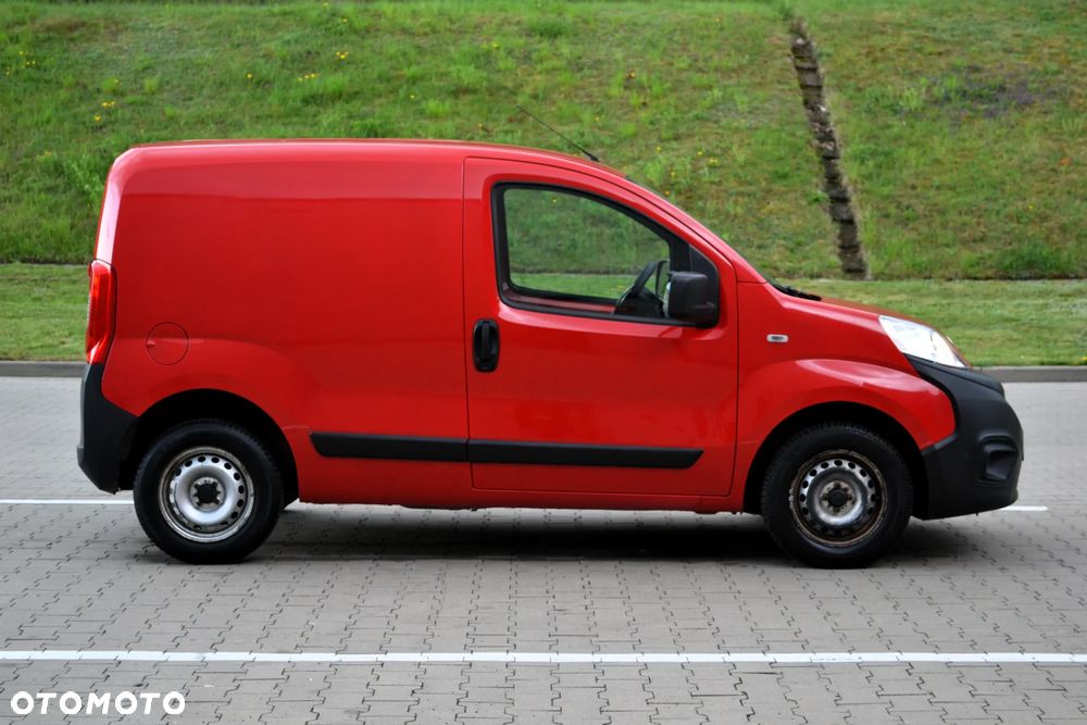 Fiat Fiorino Kombi 1.4 8V SX - 25