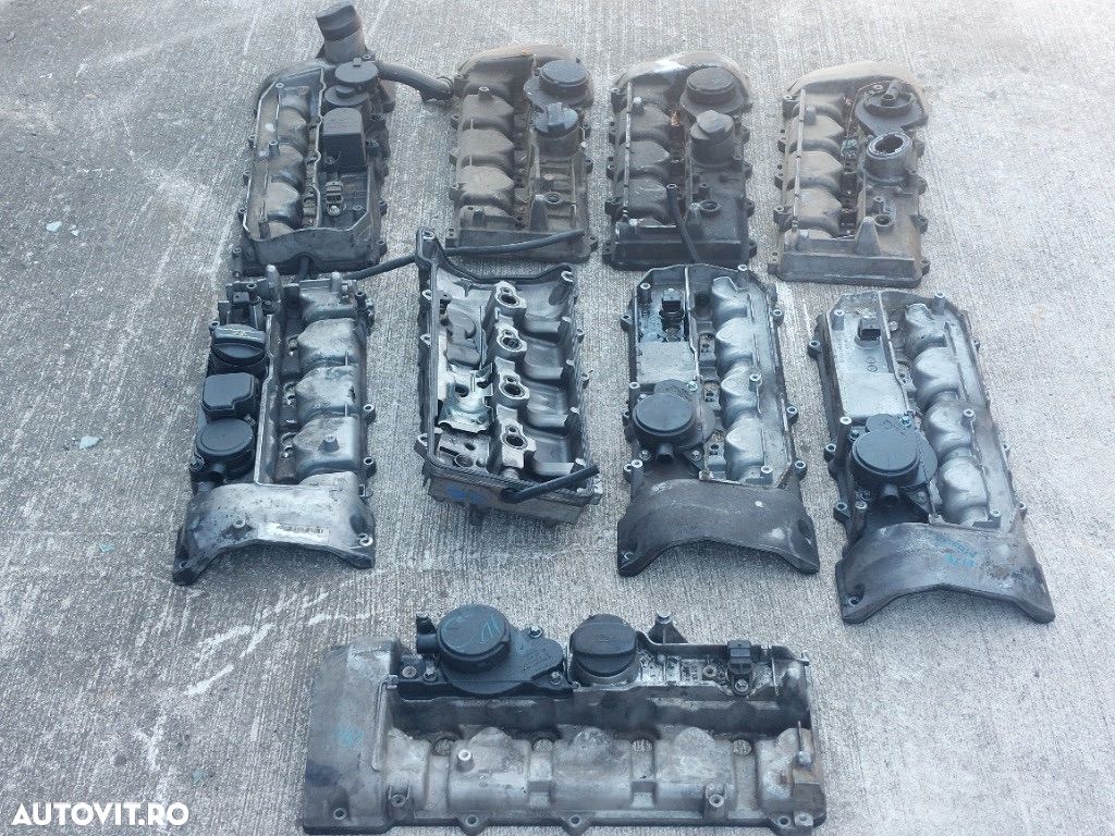 Capac chiulasa Mercedes 2.2 CDI 2001 2002 2003 2004 2005 2006 2007 2008 2009 - 1
