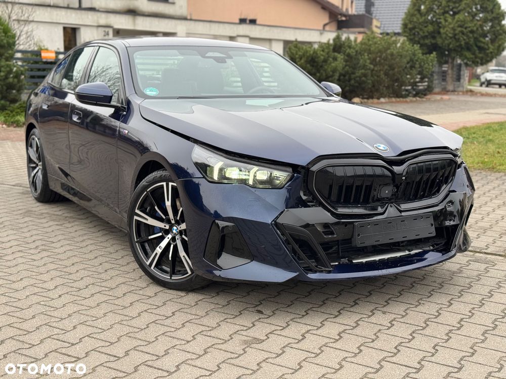 BMW Seria 5 520d - 1