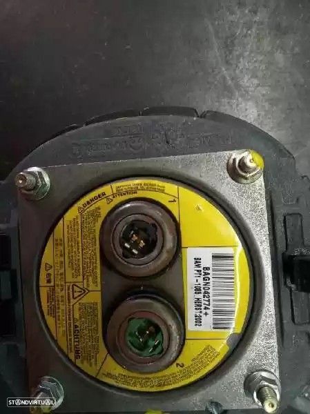 AIRBAG FRONTAL ESQUERDO BMW 3 COMPACT 2002 -33675789101Q - 3