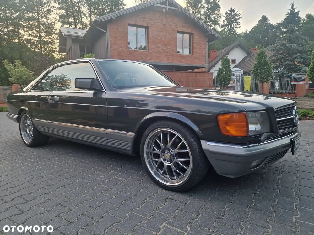 Mercedes-Benz Klasa S - 3