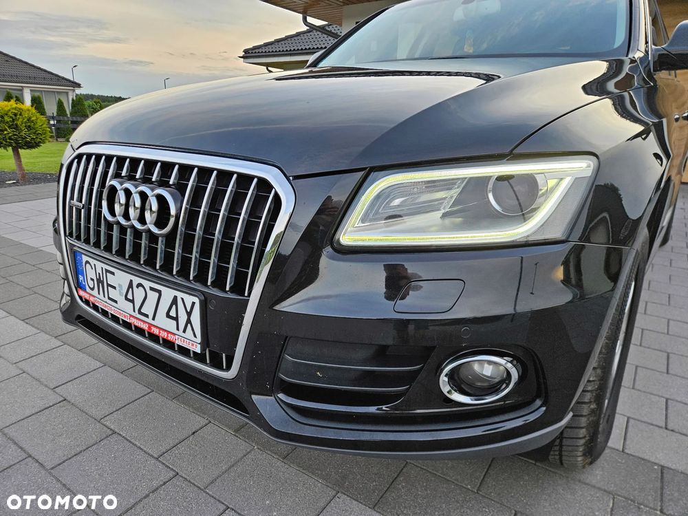 Audi Q5 2.0 TDI Quattro S tronic - 31