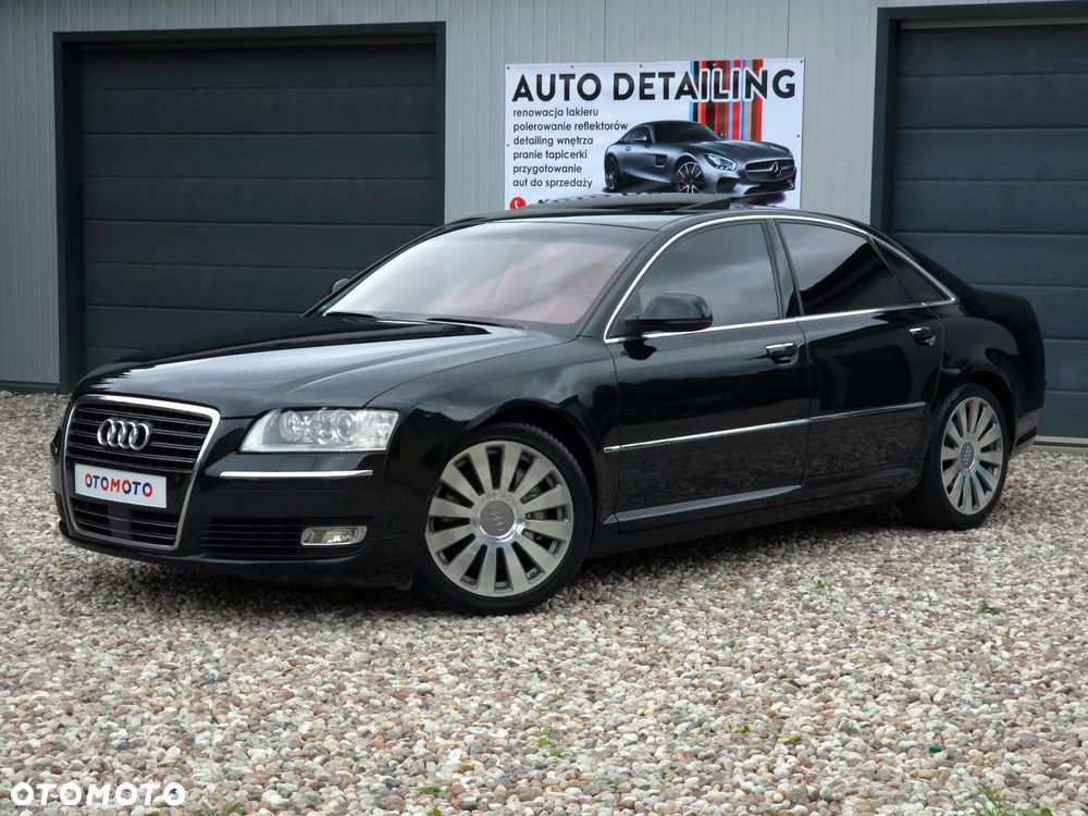 Audi A8 4.2 TDI DPF Quattro - 4