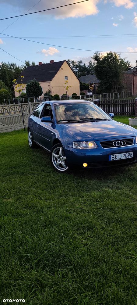 Audi A3 3-drzwiowe - 2