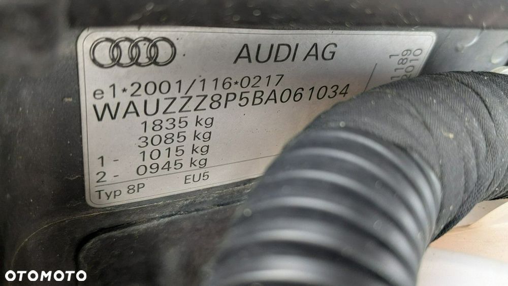 Audi A3 3-drzwiowe 1.6 TDI Ambiente - 24