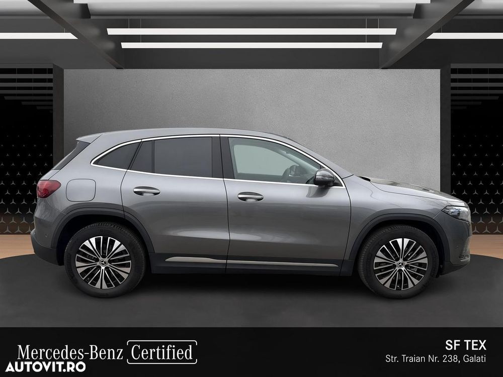 Mercedes-Benz EQA 250+ Electric Art - 16