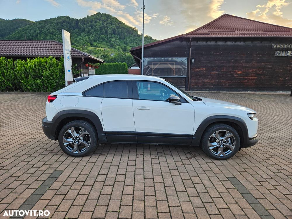 Mazda MX-30 e-SKYACTIV EV Exclusive-Line - 4