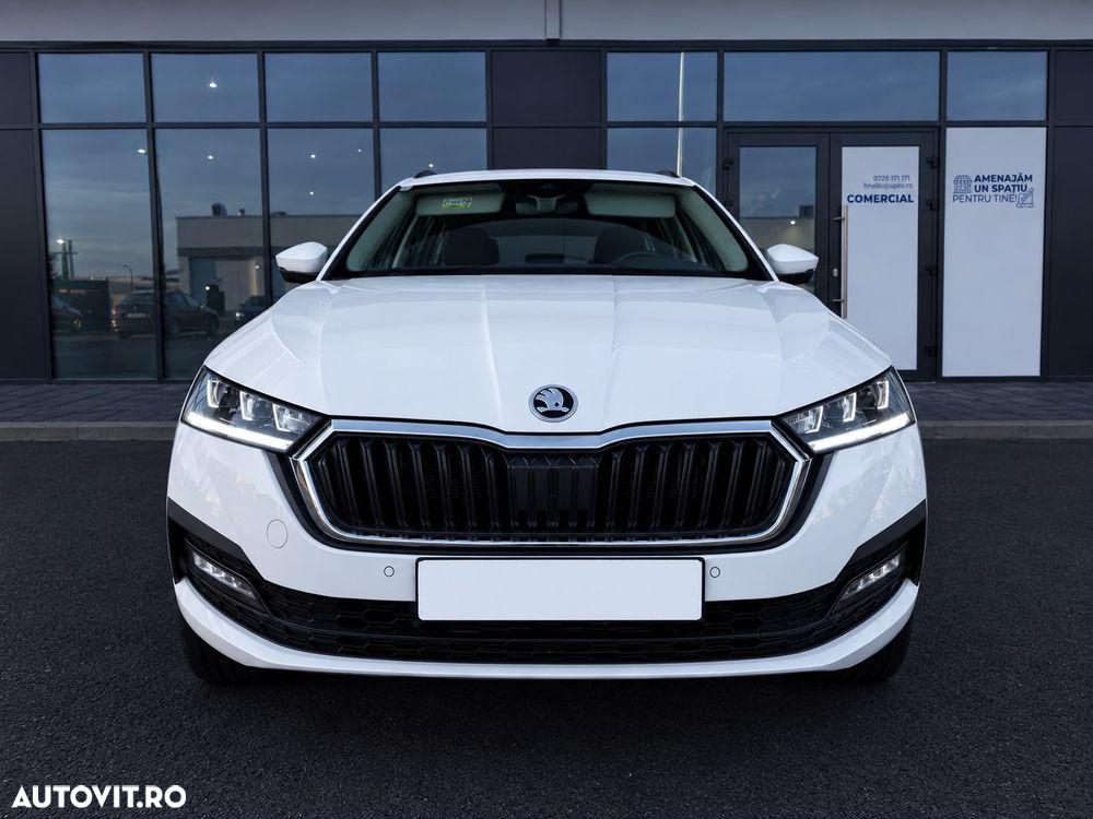Skoda Octavia 2022 photo 2