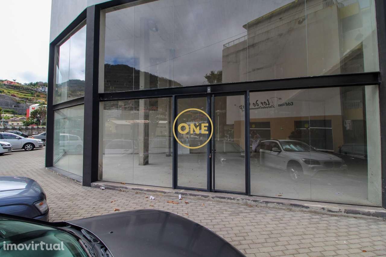 Loja com 155 m2 - Grande imagem: 2/9