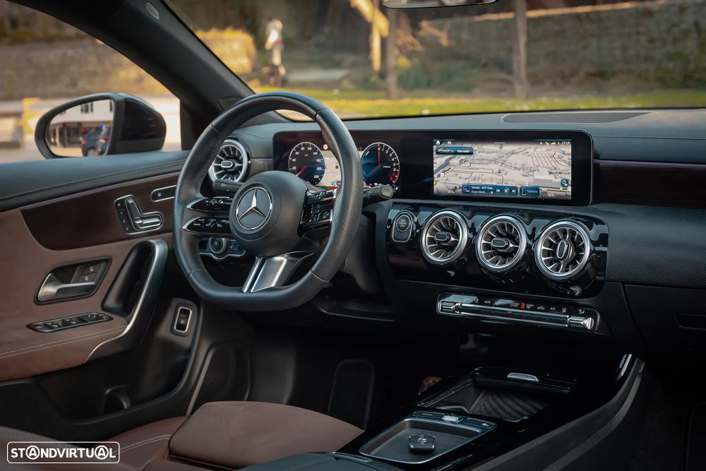 Mercedes-Benz CLA 250 e AMG Line - 7