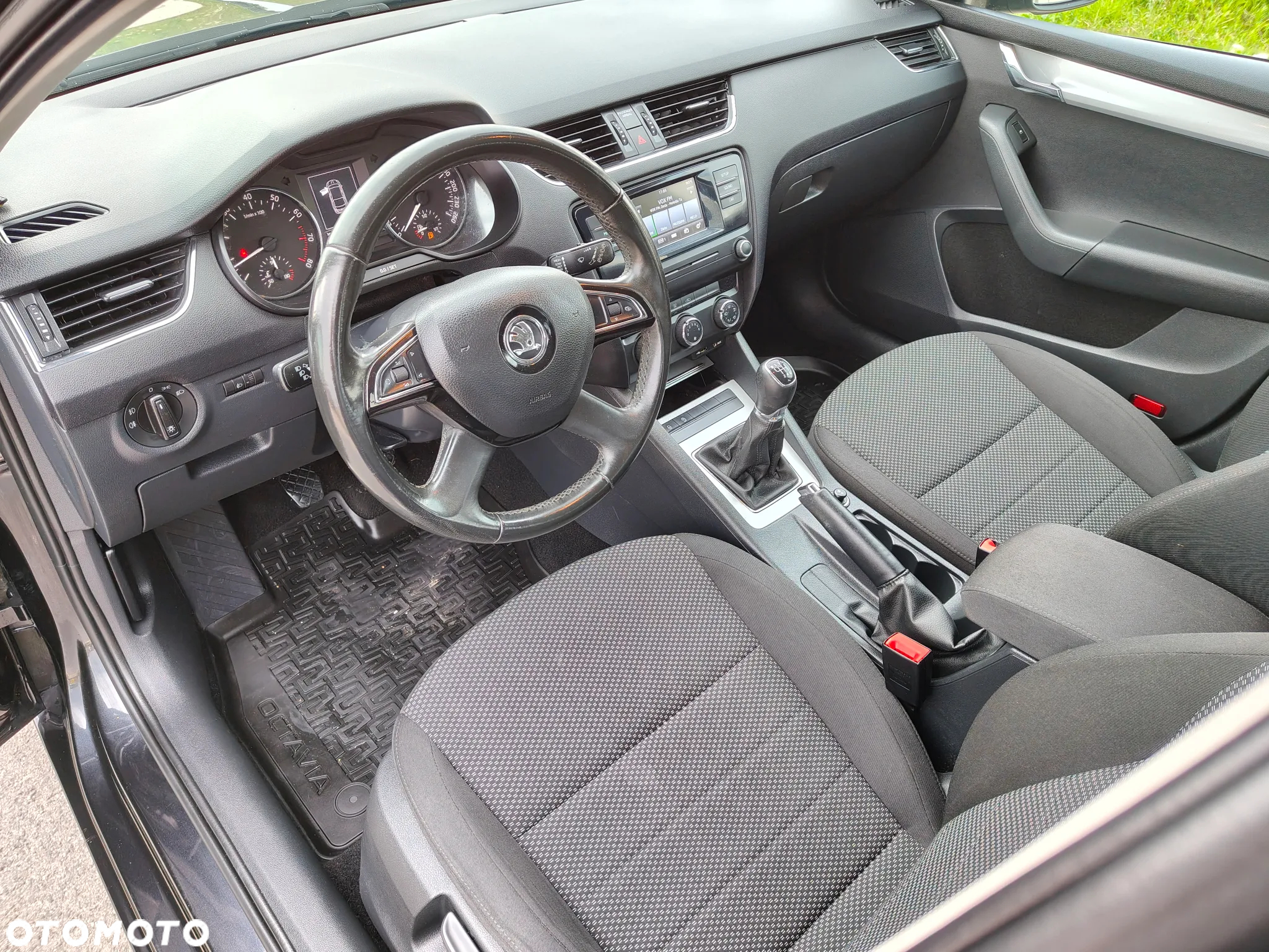 Skoda Octavia 1.2 TSI Ambition - 11