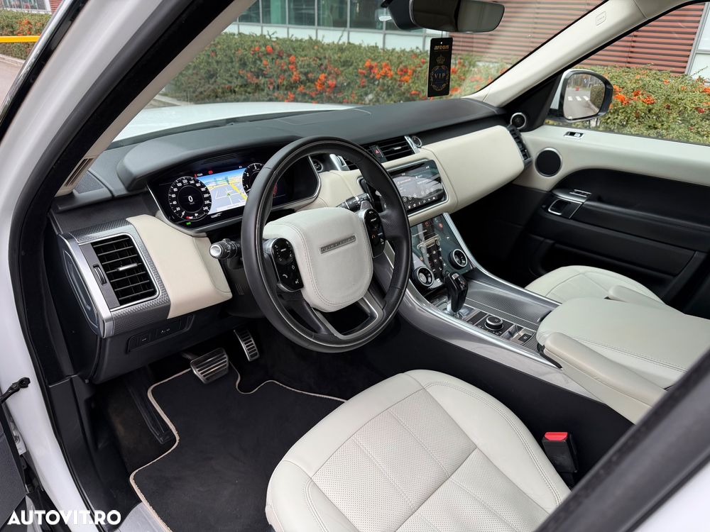 Land Rover Range Rover Sport 3.0 SDV6 HSE Dynamic - 25