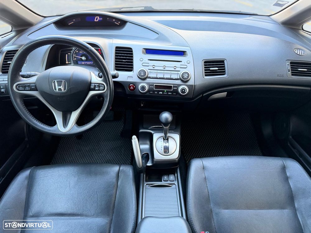 Honda Civic 1.3 DSI i-VTEC Hybrid Elegance - 21