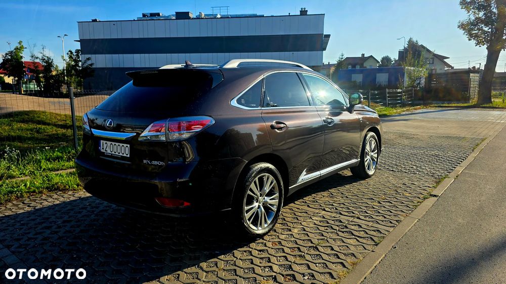 Lexus RX 450h Prestige - 5