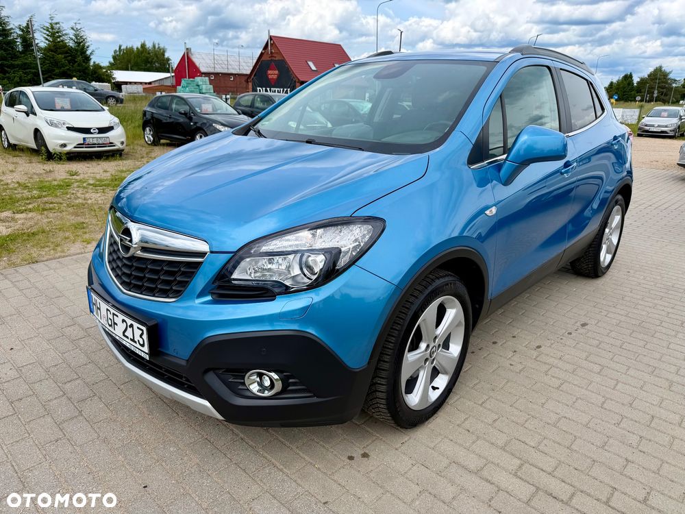 Opel Mokka 1.6 CDTI ecoFLEX Start/Stop Color Innovation - 1