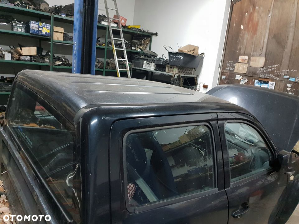 TATA XENON DICOR 2008 NA CZĘŚCI DRZWI INNE KLAMKA - 6