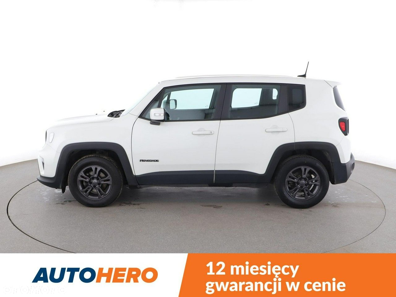 Jeep Renegade 1.0 GSE T3 Turbo Longitude FWD S&S - 2