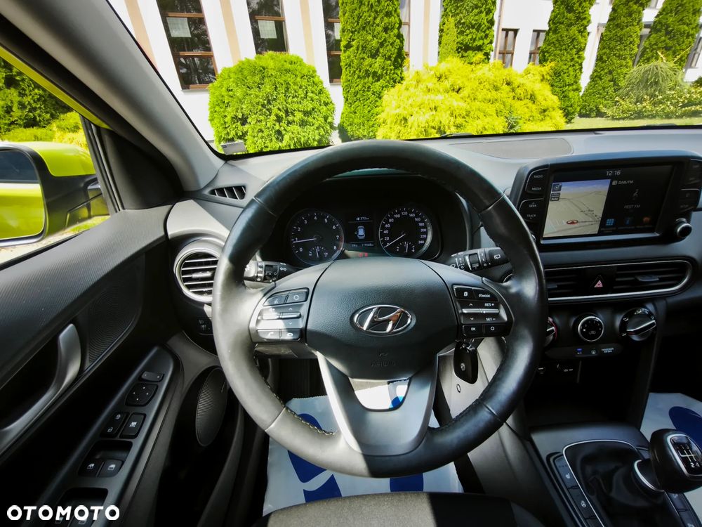 Hyundai Kona 1.0 T-GDI Comfort - 19