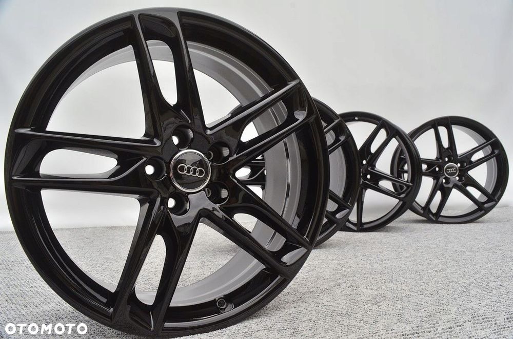Felgi 8x19 5x112 Audi A4 b8 b9 A5 8T F5 A6 C6 C7 C8 A7 A8 D3 D4 Q5 FY Q7 - 1