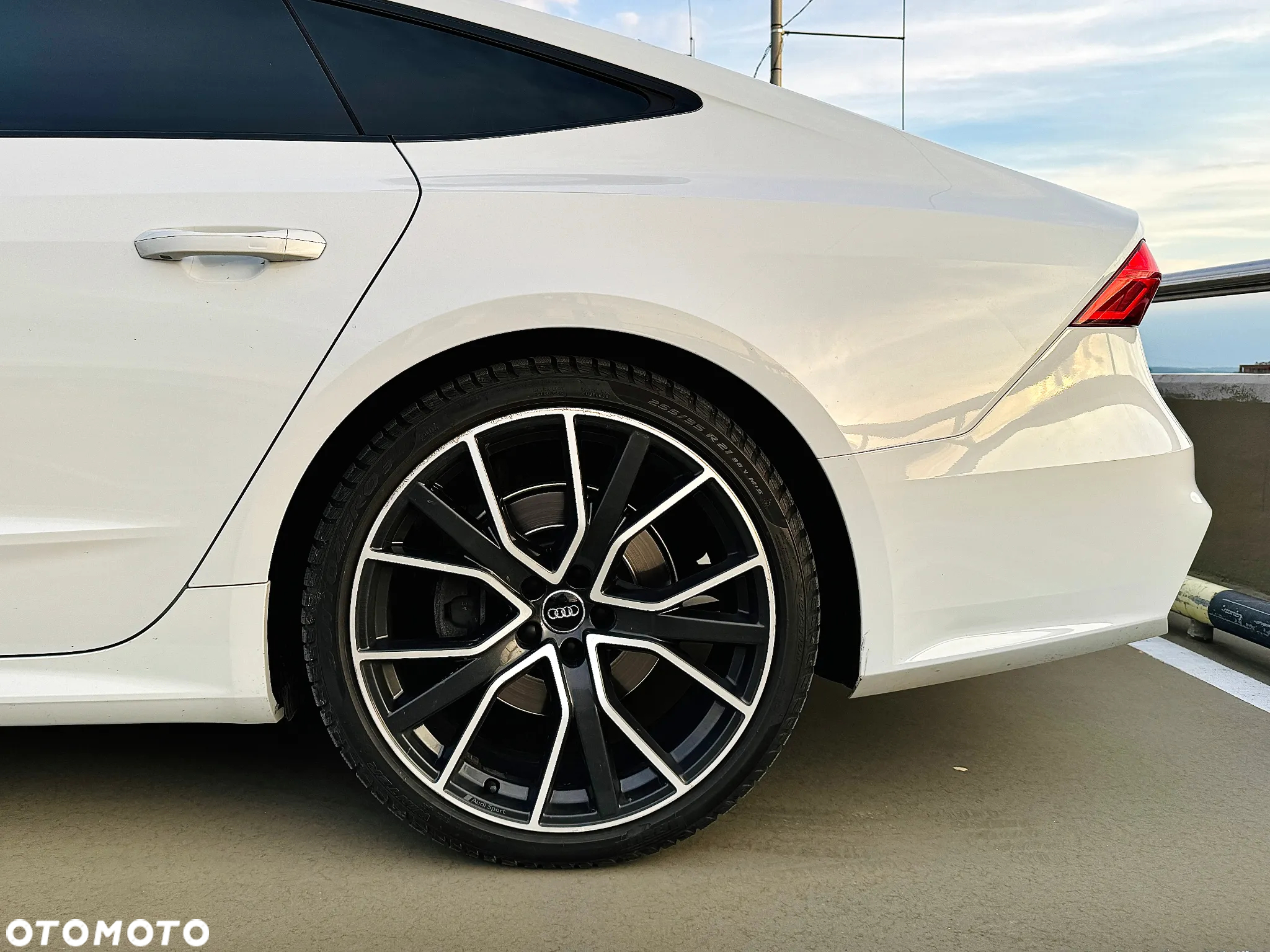 Audi A7 Sportback 55 TFSI Quattro S tronic - 7