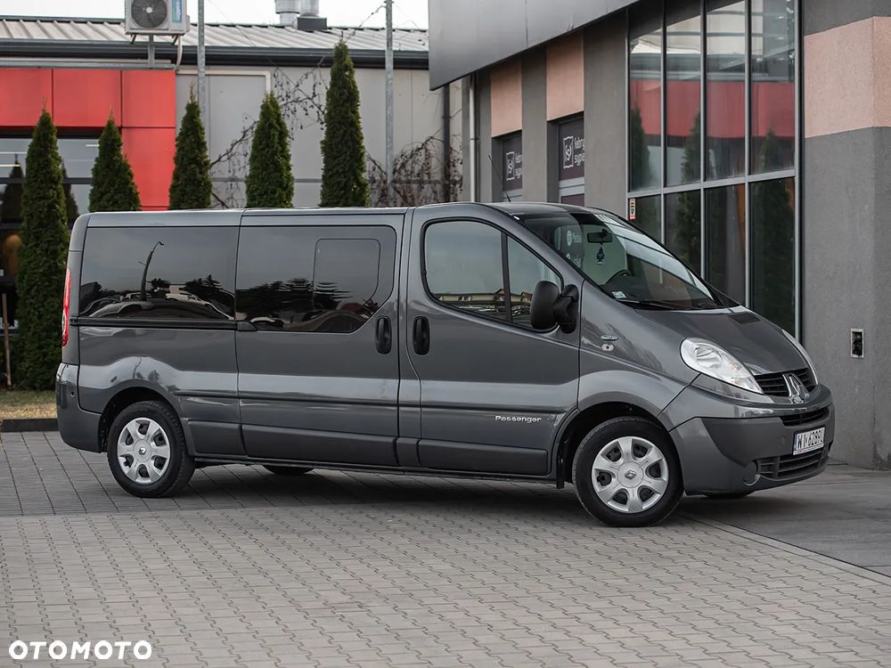 Renault Trafic - 2