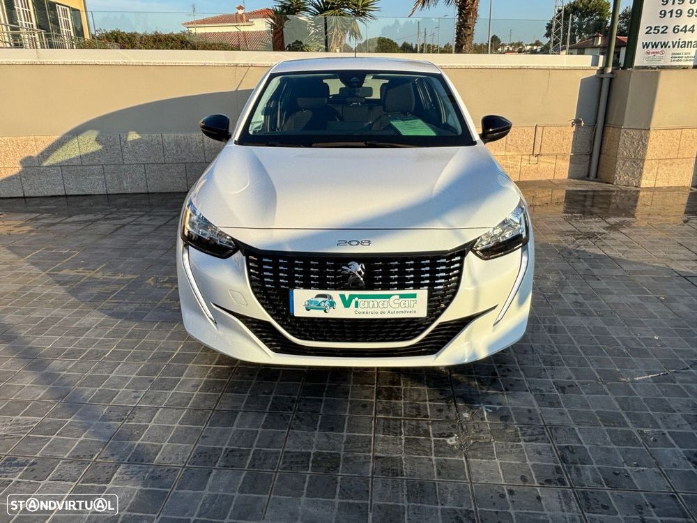 Peugeot 208 1.2 PureTech Active - 3