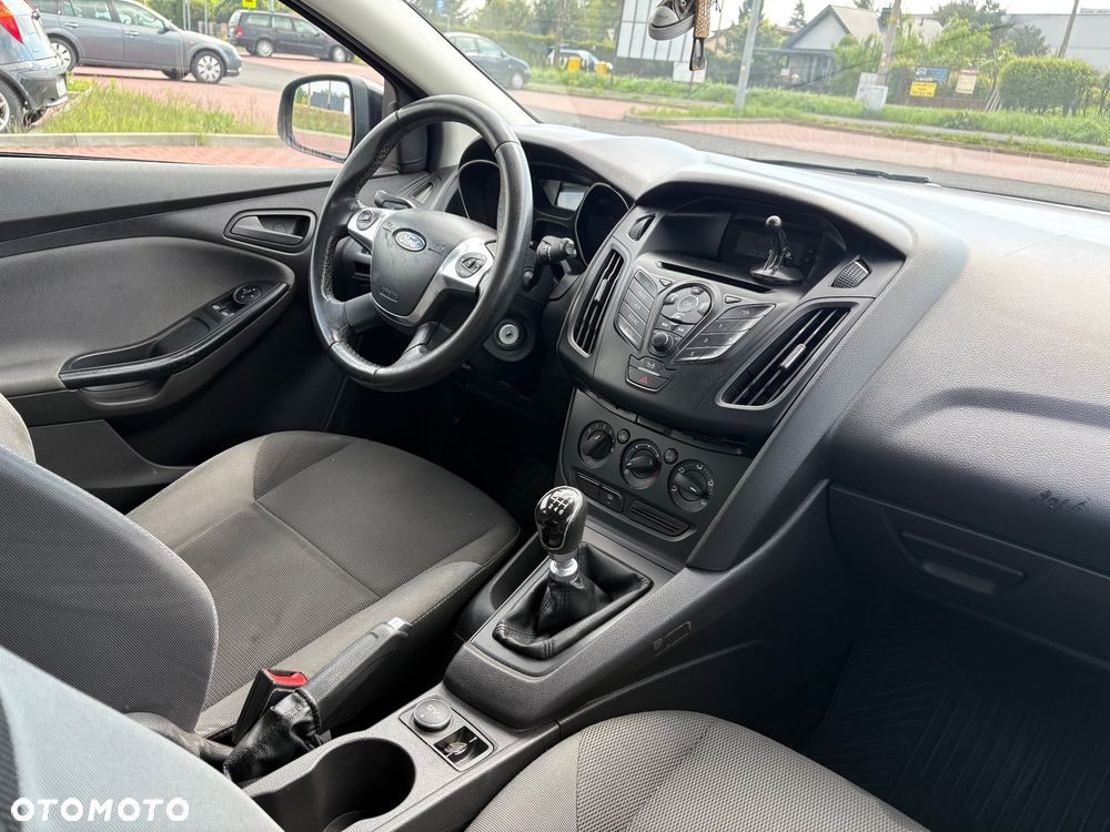 Ford Focus 1.6 TDCi Edition - 7