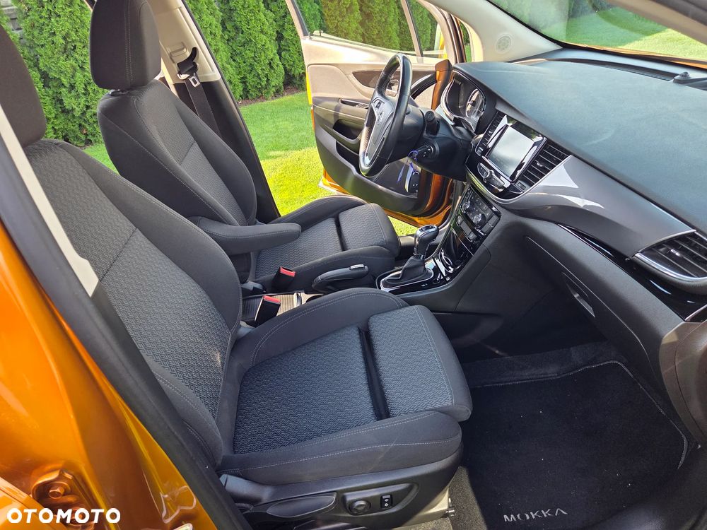 Opel Mokka X 1.4 Automatik Color Innovation - 15