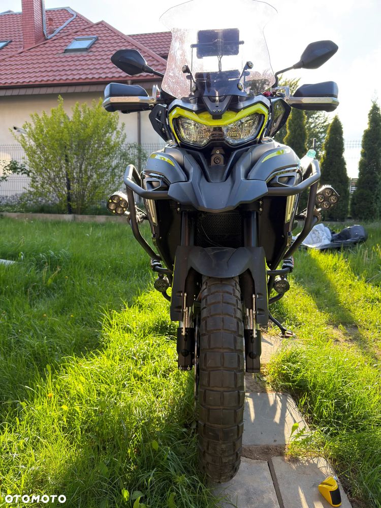 Benelli TRK 702X - 2