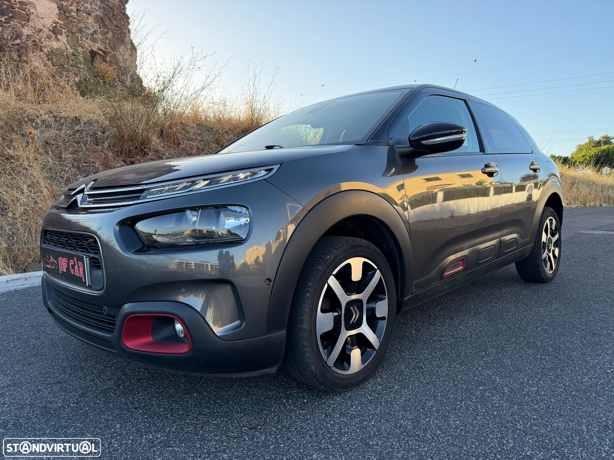 Citroën C4 Cactus 1.2 PureTech Shine - 3