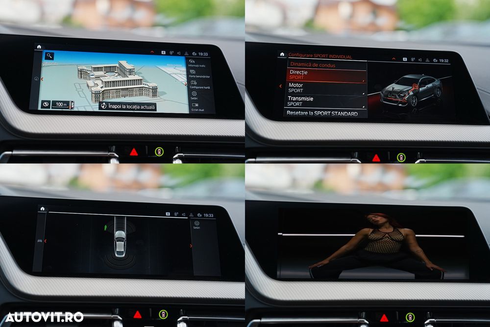 BMW Seria 2 218i Aut. M Sport - 13