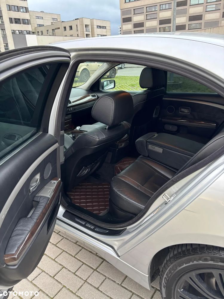 BMW Seria 7 730d - 9