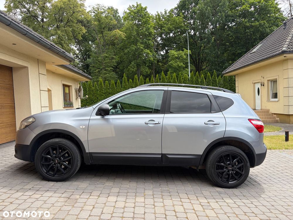 Nissan Qashqai 1.6 dCi 4x4 360 S&S - 4