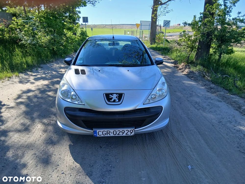 Peugeot 206 1.4 HDI XR Presence - 7