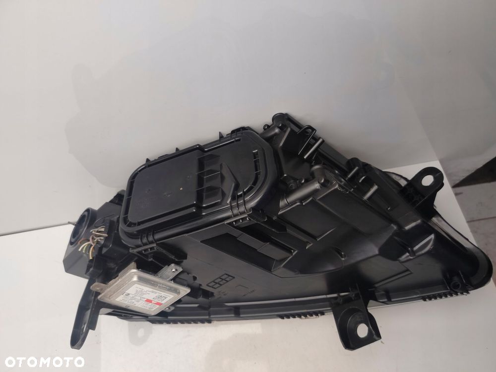 audi a6 c6 04r- reflektor lampa lewy przód lewa przednia xenon - 11