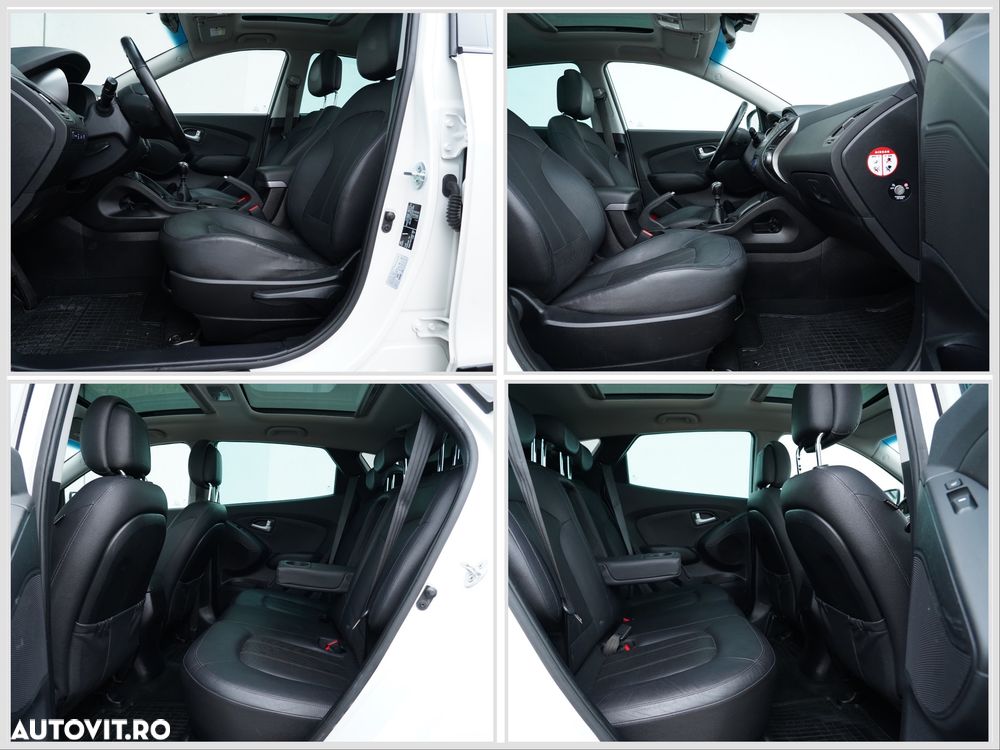 Hyundai ix35 2.0 CRDI 4WD Premium - 24