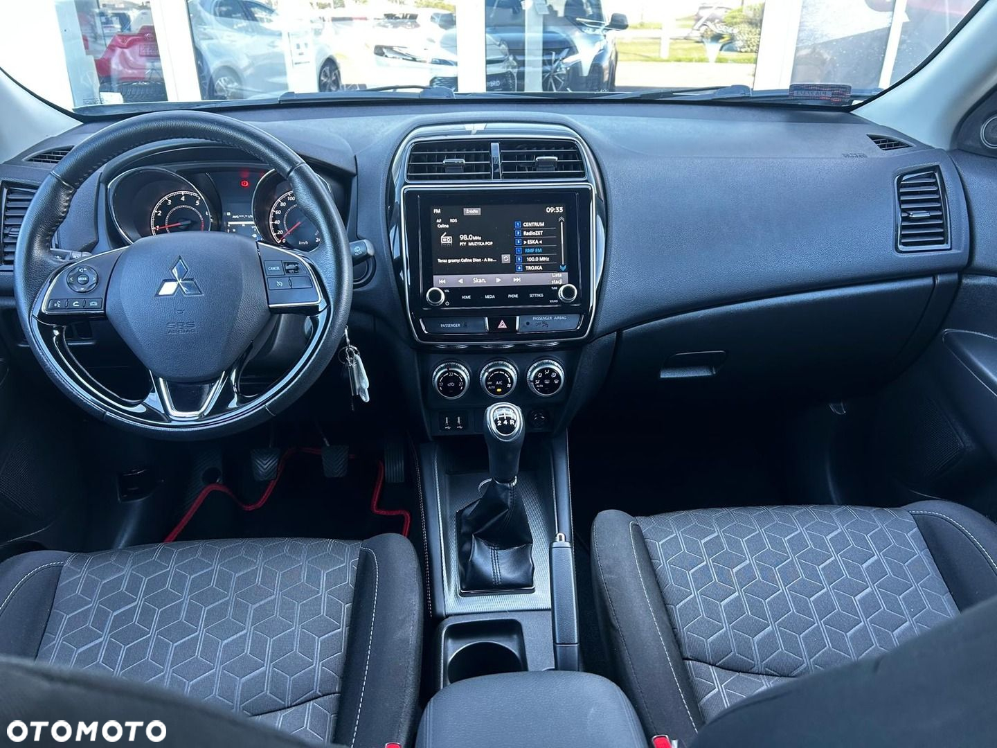 Mitsubishi ASX 2.0 Invite - 9