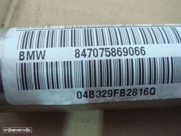 Airbags De Cortina Dto Bmw 1 (E87) - 2