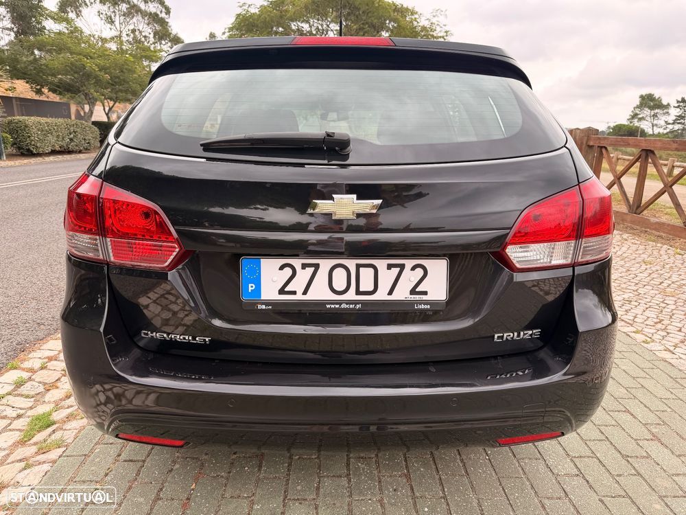 Chevrolet Cruze SW 1.4 LT - 9