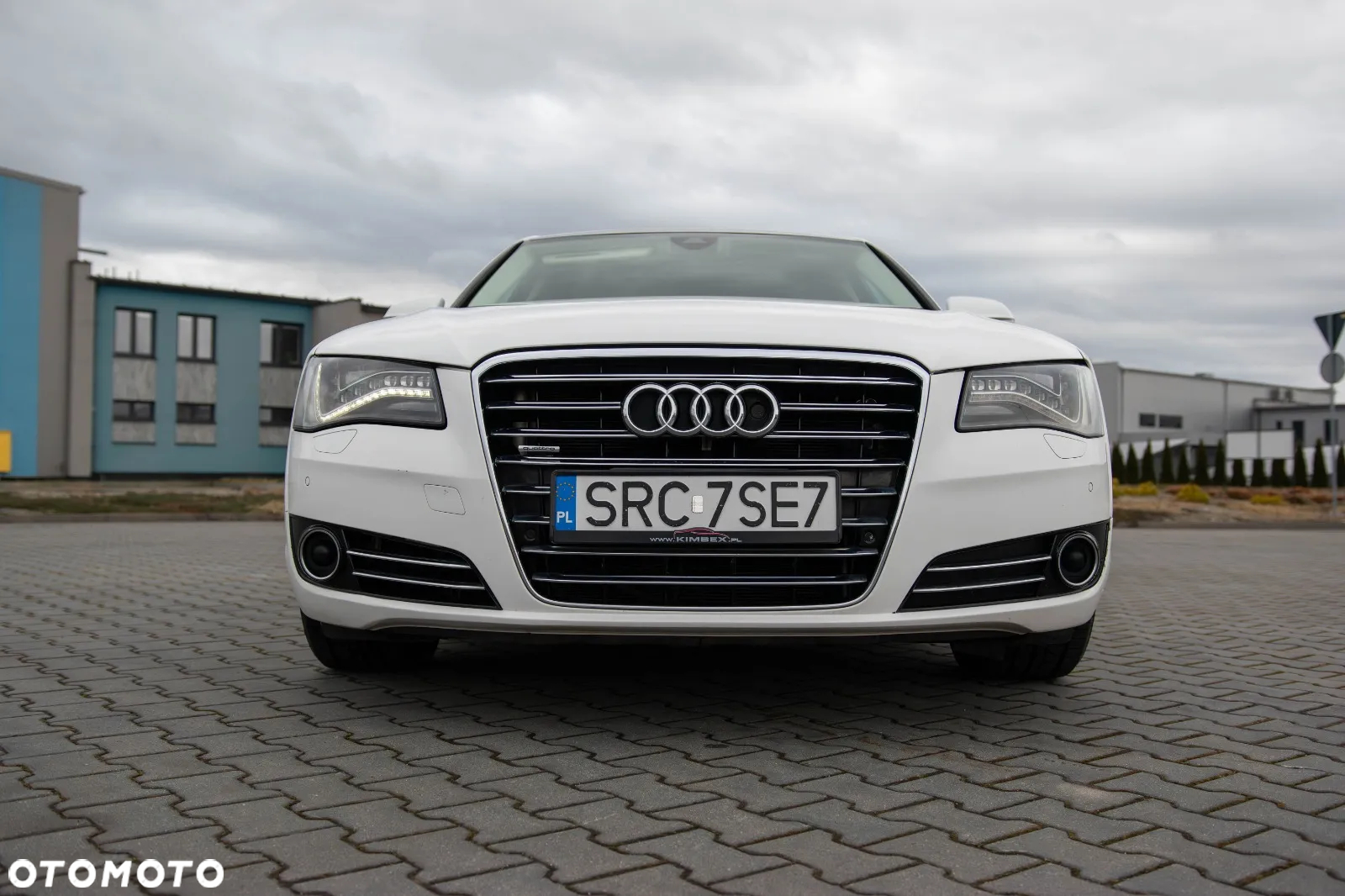 Audi A8 4.2 FSI quattro tiptronic Langversion - 28