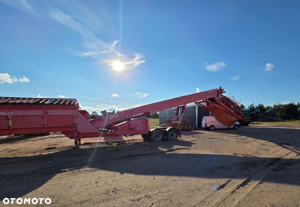 Finlay 390 RINSER NA MOKRO   ( POWERSCREEN COMMANDER 1400 ) - 10