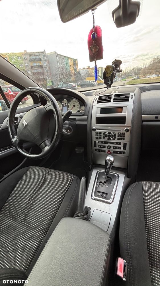 Peugeot 407 - 17