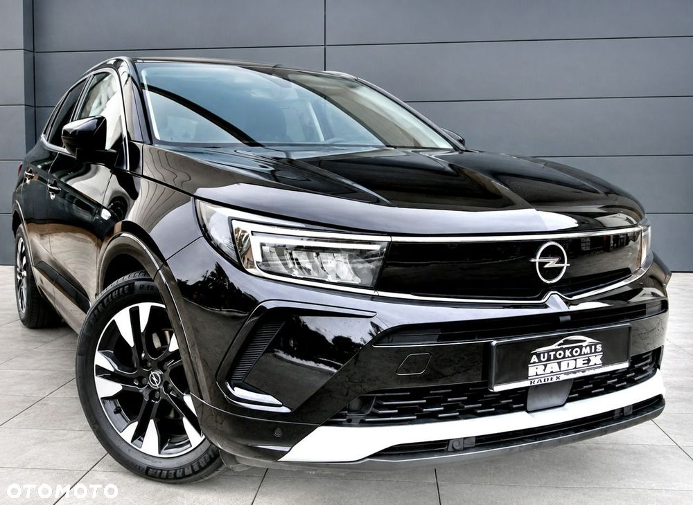 Opel Grandland - 22