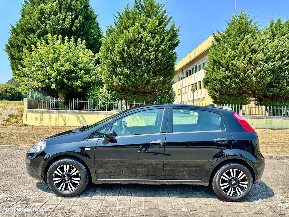 Fiat Punto Evo - 3