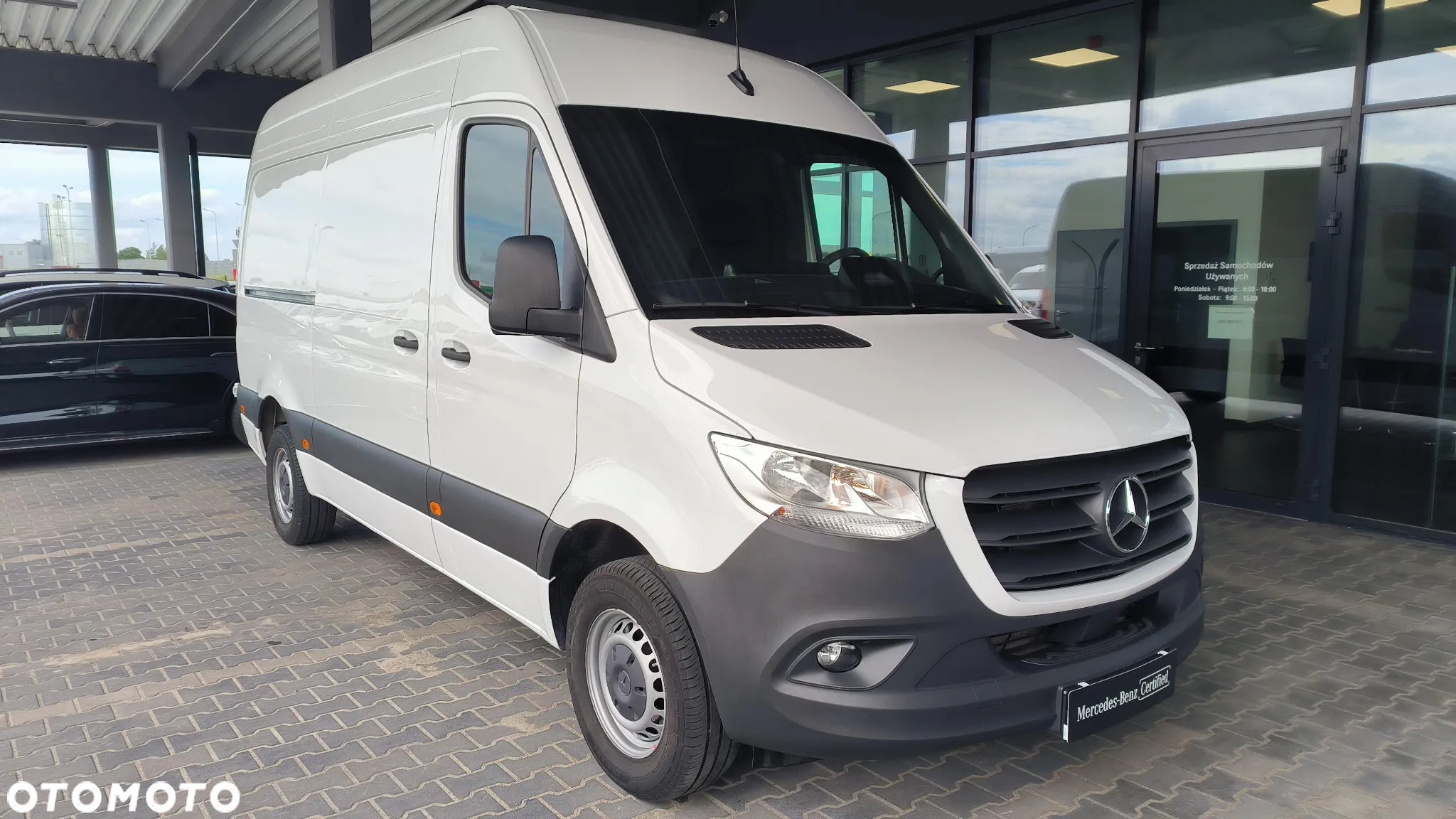 Mercedes-Benz Sprinter - 3