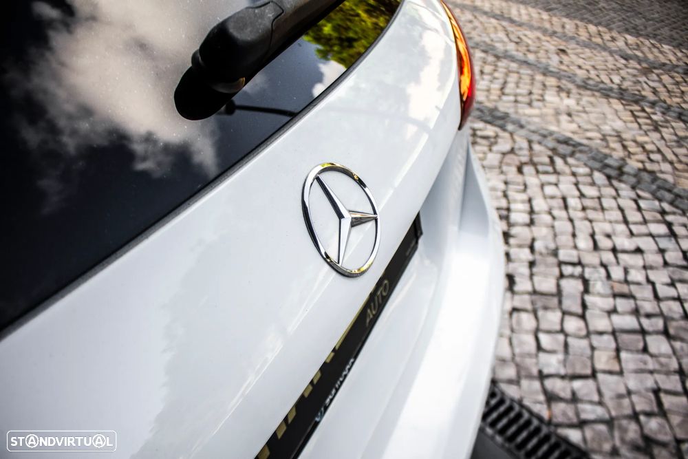 Mercedes-Benz A 180 d AMG Line Aut. - 11