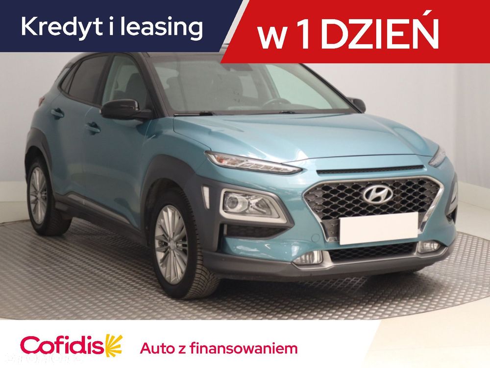 Hyundai Kona - 2