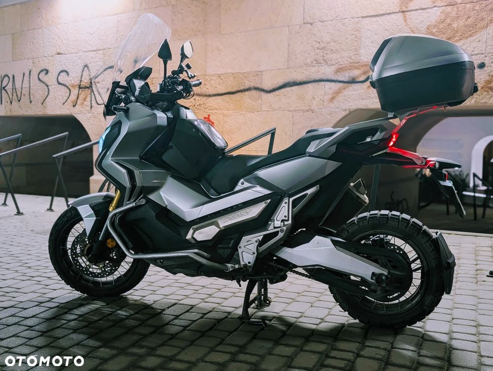 Honda X-ADV - 5