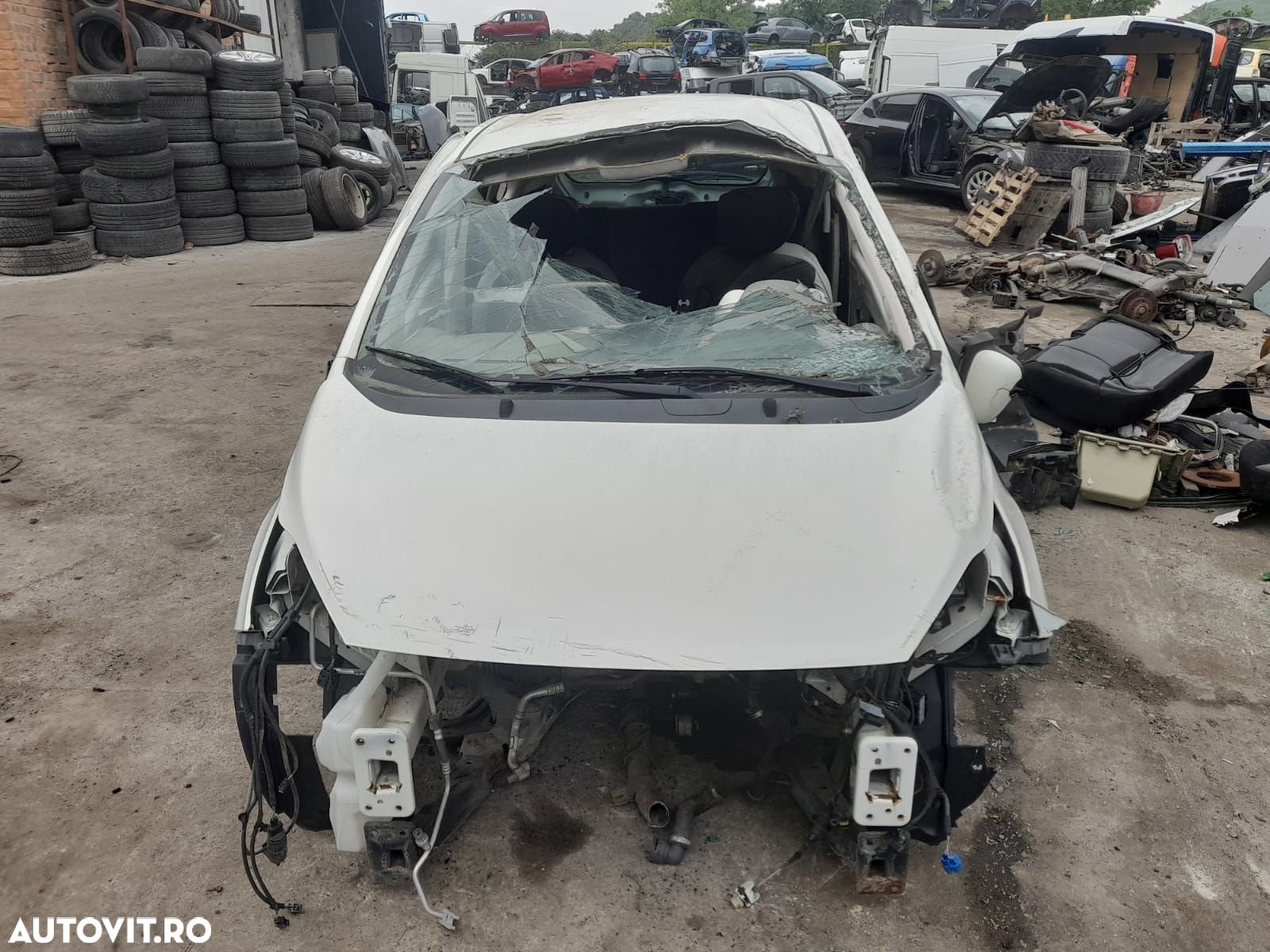 Far dreapta 45940748 Ford Ka 2 [2008 - 2020] 1.2 mpi - 14